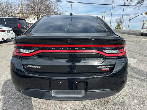 2014 Dodge Dart AERO