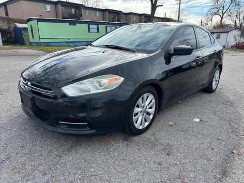 2014 Dodge Dart AERO