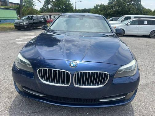 2013 BMW 535 I