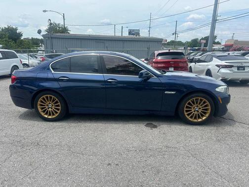 2013 BMW 535 I