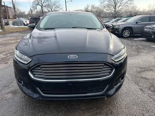 2014 Ford Fusion Titanium