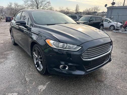 2014 Ford Fusion Titanium