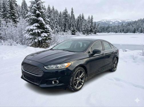 2014 Ford Fusion Titanium
