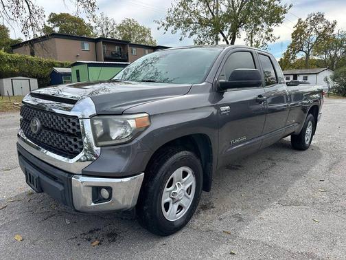 2018 Toyota Tundra SR5