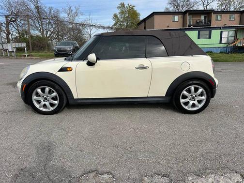 2009 MINI Cooper Base