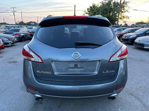 2014 Nissan Murano LE