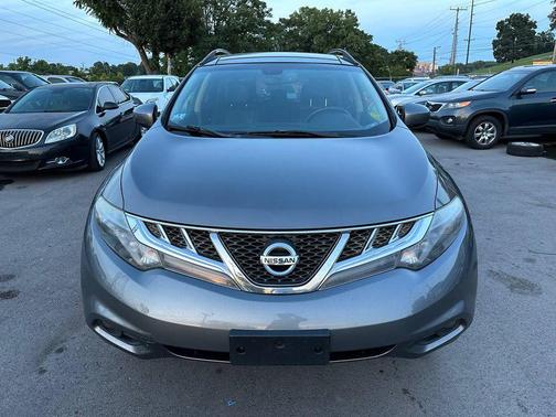 2014 Nissan Murano LE