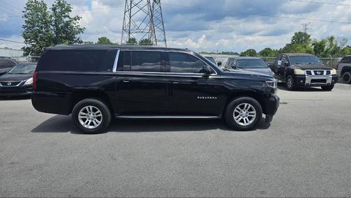 2019 Chevrolet Suburban LT