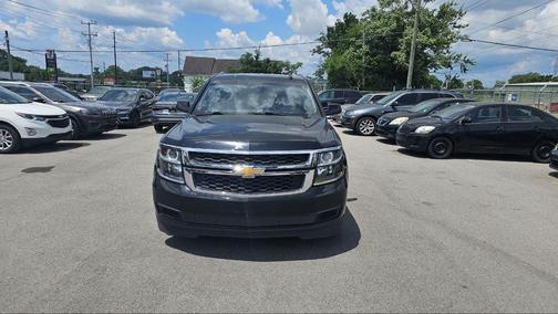 2019 Chevrolet Suburban LT