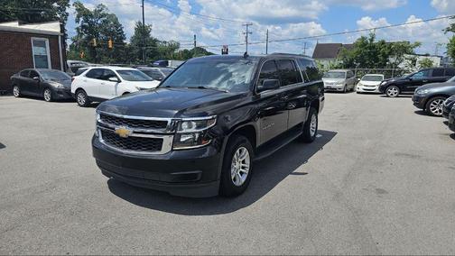 2019 Chevrolet Suburban LT