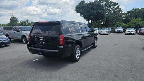 2019 Chevrolet Suburban LT