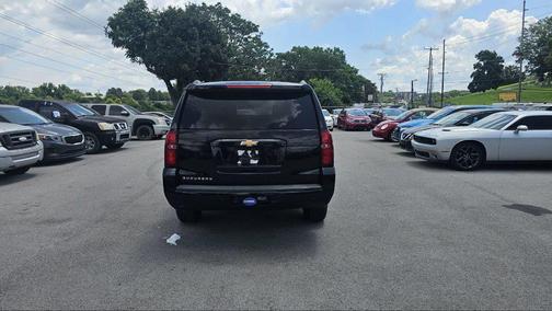 2019 Chevrolet Suburban LT