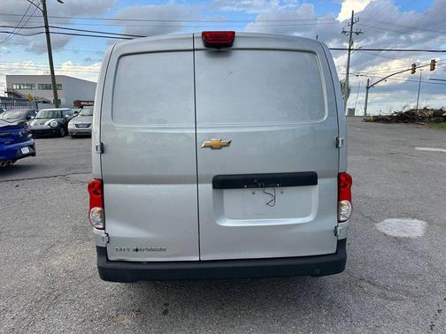 2015 Chevrolet City Express 1LS