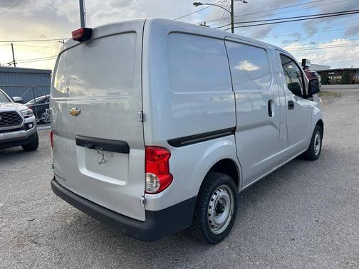 2015 Chevrolet City Express 1LS