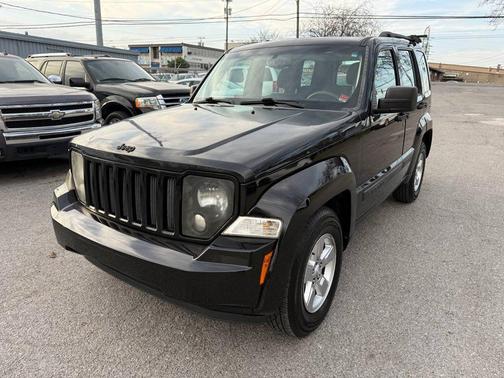 2012 Jeep Liberty Sport