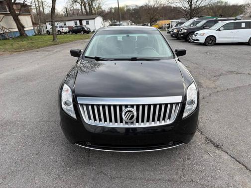 2010 Mercury Milan Hybrid HYBRID