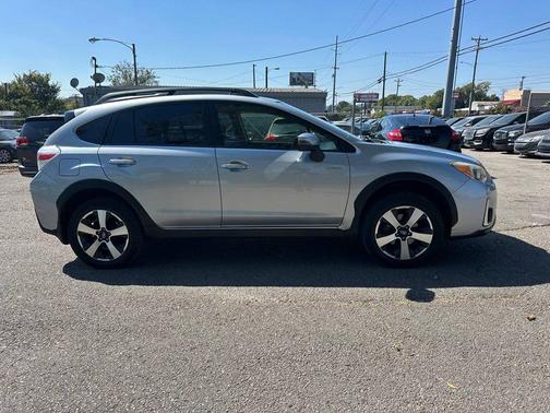 2016 Subaru Crosstrek Hybrid Touring