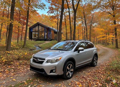 2016 Subaru Crosstrek Hybrid Touring