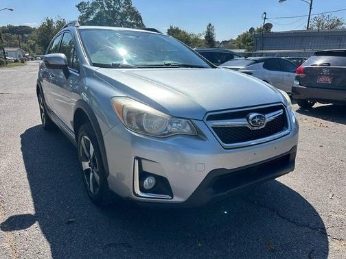 2016 Subaru Crosstrek Hybrid Touring