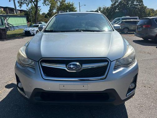 2016 Subaru Crosstrek Hybrid Touring