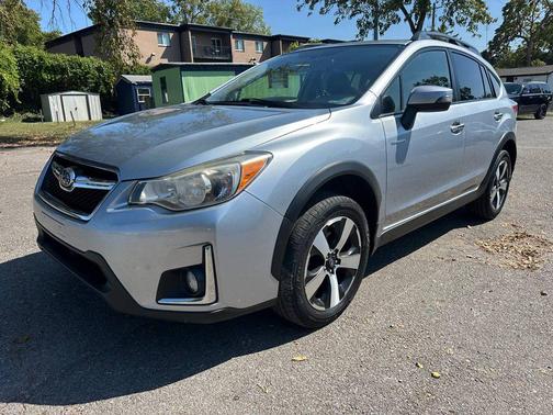 2016 Subaru Crosstrek Hybrid Touring