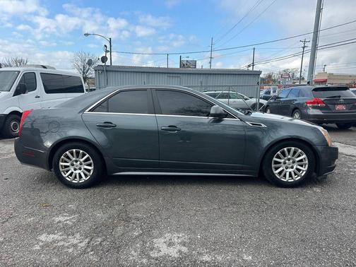 2012 Cadillac CTS Luxury