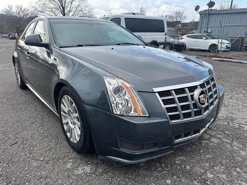 2012 Cadillac CTS Luxury