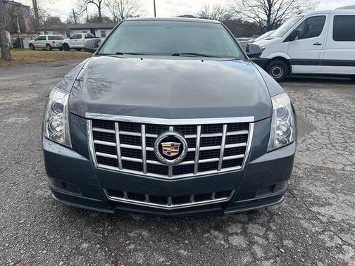 2012 Cadillac CTS Luxury