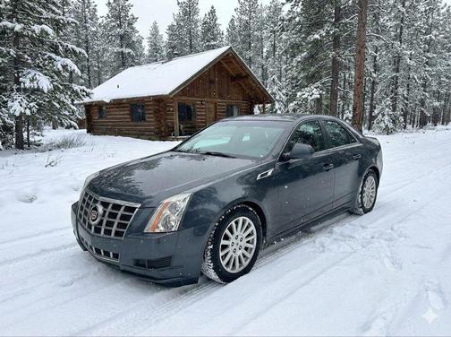 2012 Cadillac CTS Luxury