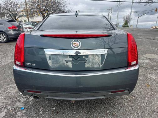 2012 Cadillac CTS Luxury