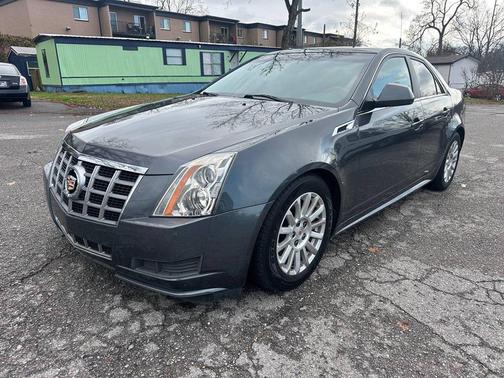 2012 Cadillac CTS Luxury