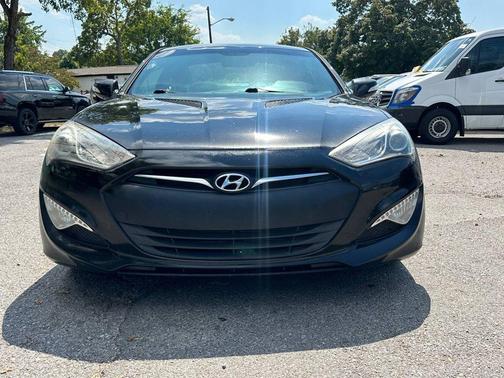 2015 Hyundai Genesis Coupe 3.8 Base