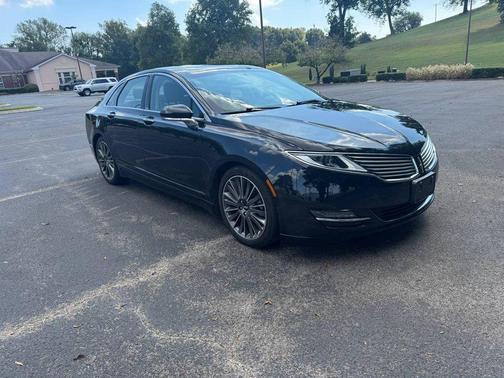 2014 Lincoln MKZ Hybrid Base