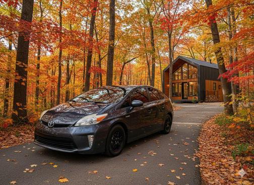 2013 Toyota Prius Two