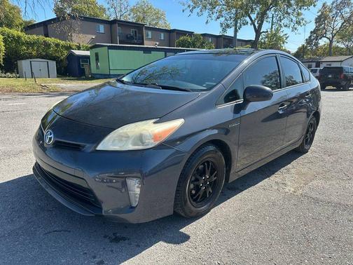 2013 Toyota Prius Two