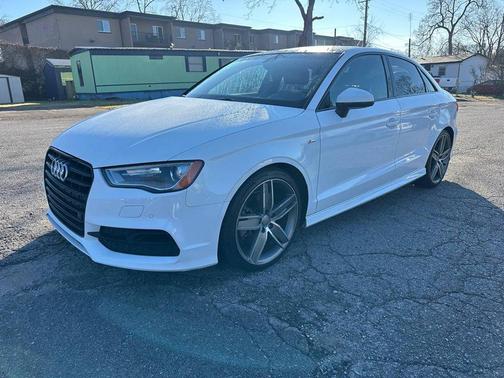 2016 Audi A3 1.8T Premium