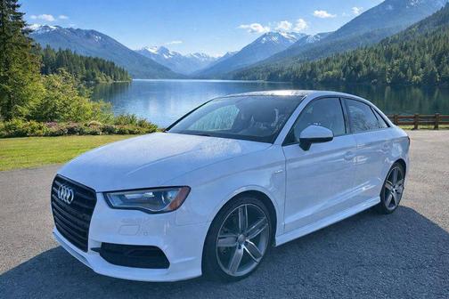 2016 Audi A3 1.8T Premium