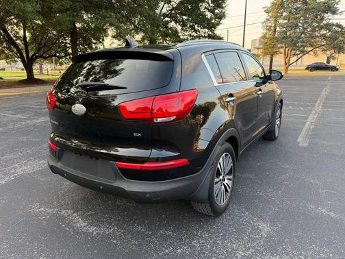 2014 Kia Sportage EX