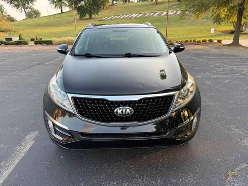 2014 Kia Sportage EX