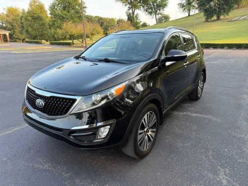 2014 Kia Sportage EX