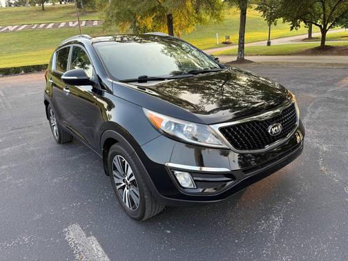 2014 Kia Sportage EX