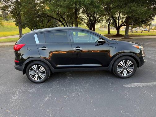 2014 Kia Sportage EX