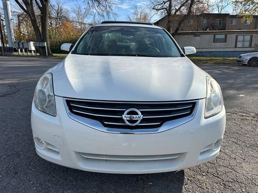 2012 Nissan Altima 2.5 S