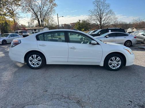 2012 Nissan Altima 2.5 S