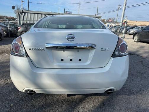2012 Nissan Altima 2.5 S