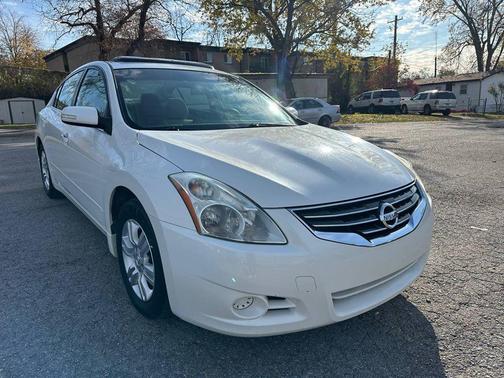 2012 Nissan Altima 2.5 S