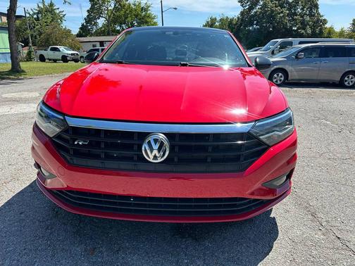 2019 Volkswagen Jetta 1.4T S