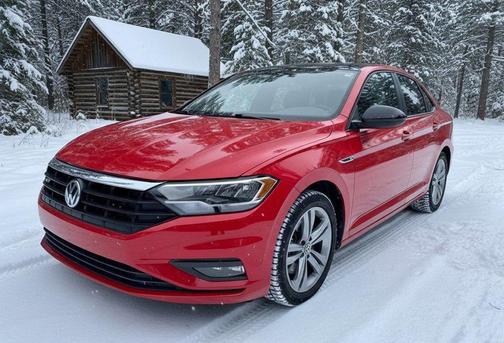 2019 Volkswagen Jetta 1.4T S