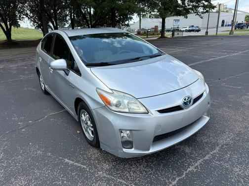 2010 Toyota Prius One