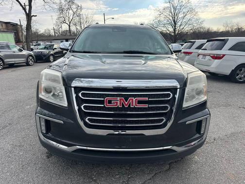 2017 GMC Terrain SLT